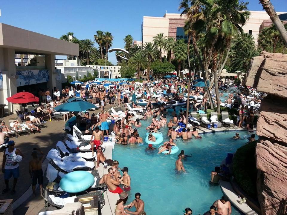 Mgm Signature Hotel Balcony ,No Resort Fee לאס וגאס מראה חיצוני תמונה