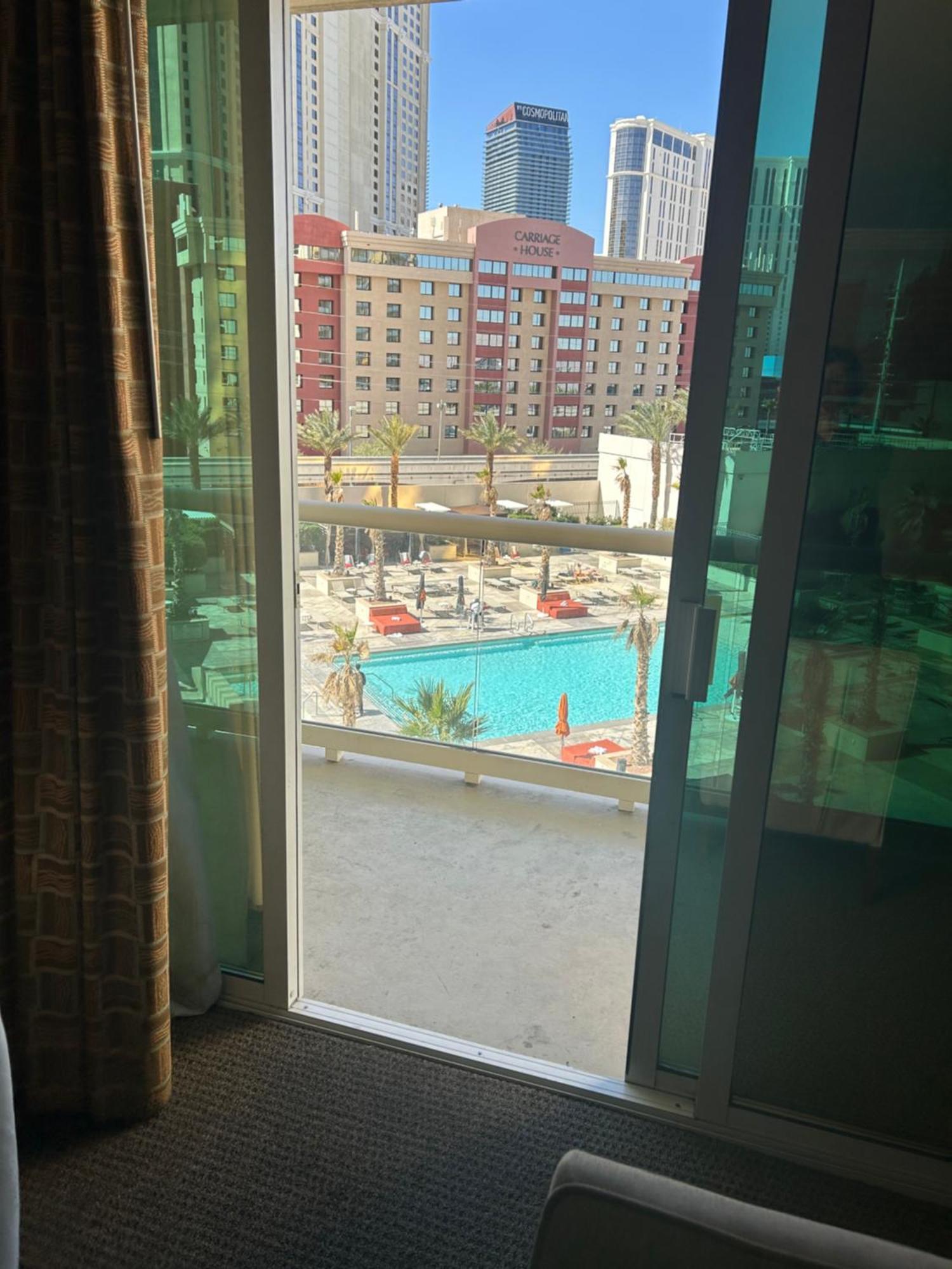 Mgm Signature Hotel Balcony ,No Resort Fee לאס וגאס מראה חיצוני תמונה