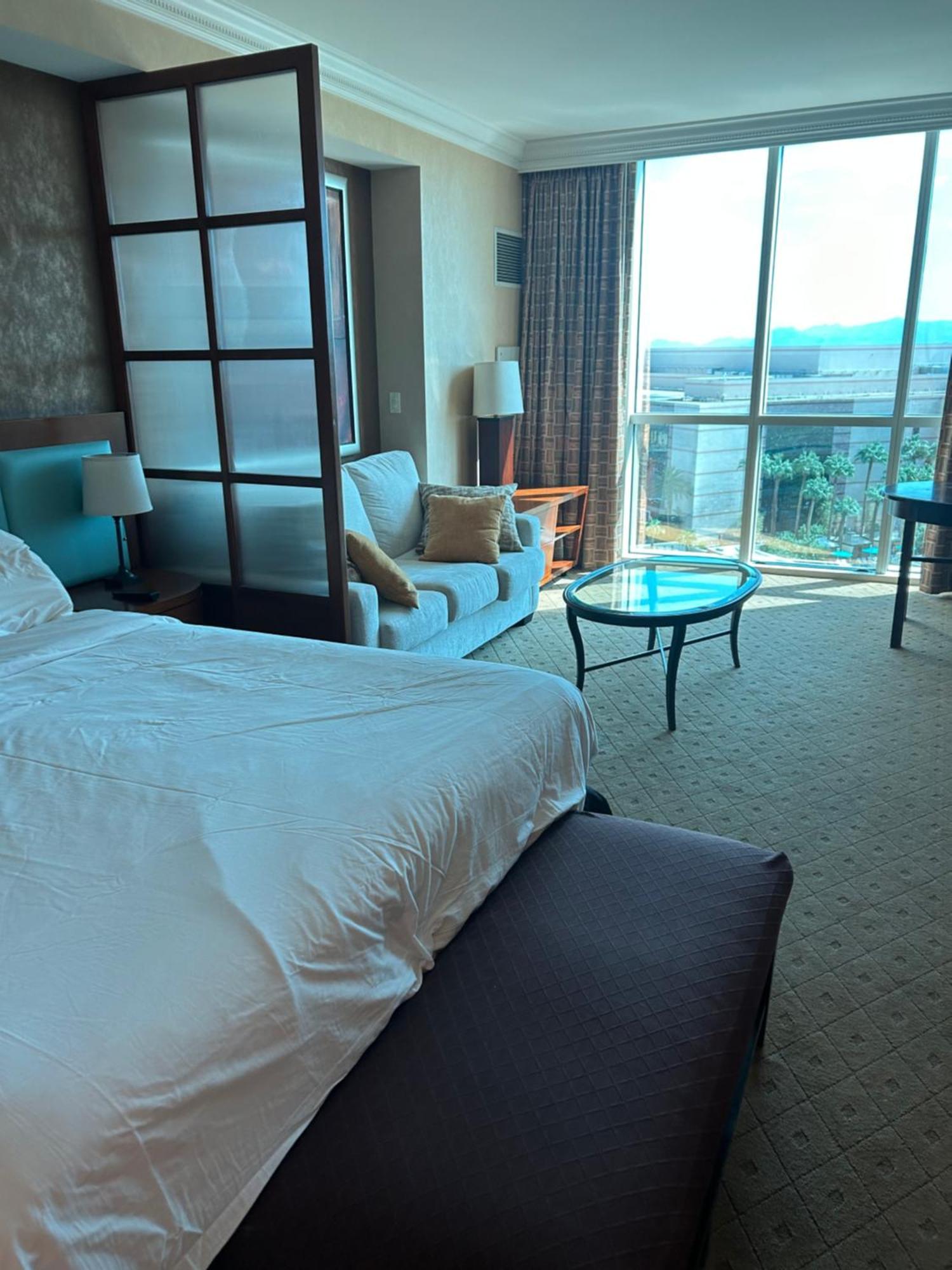 Mgm Signature Hotel Balcony ,No Resort Fee לאס וגאס מראה חיצוני תמונה