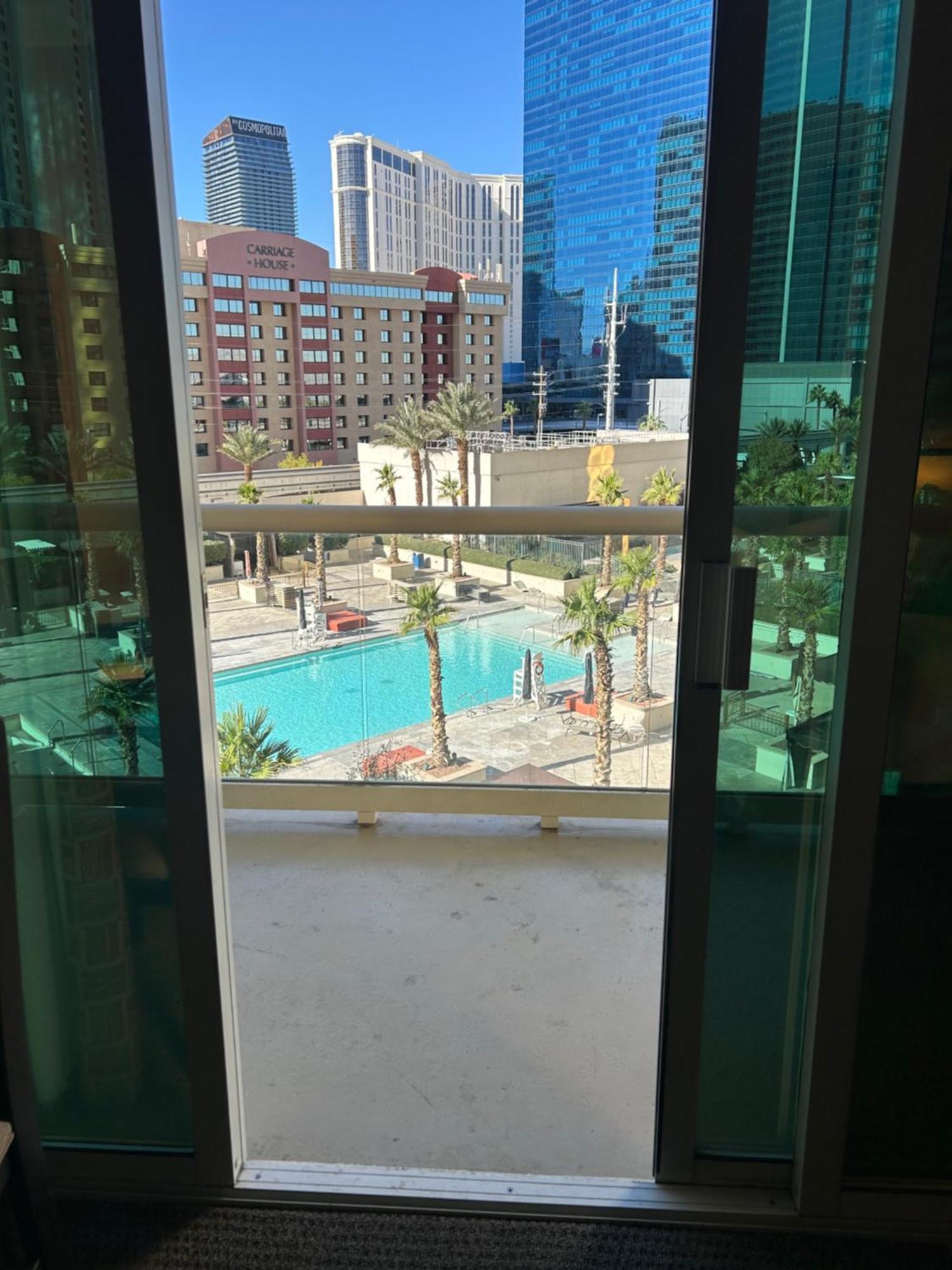 Mgm Signature Hotel Balcony ,No Resort Fee לאס וגאס מראה חיצוני תמונה