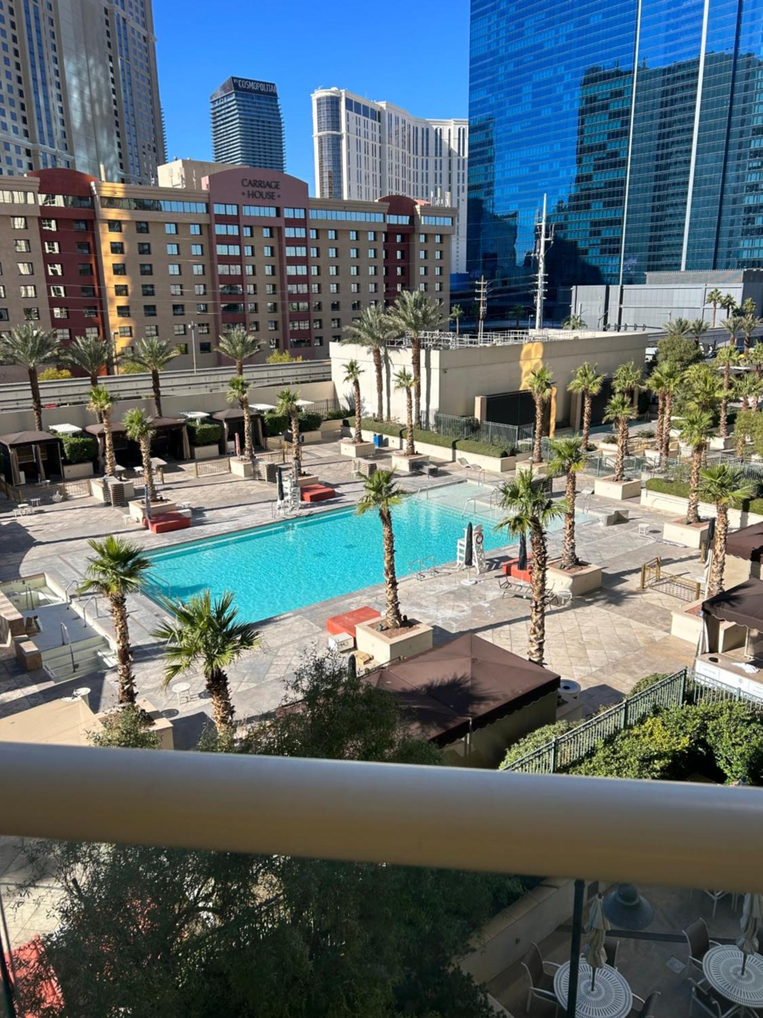 Mgm Signature Hotel Balcony ,No Resort Fee לאס וגאס מראה חיצוני תמונה