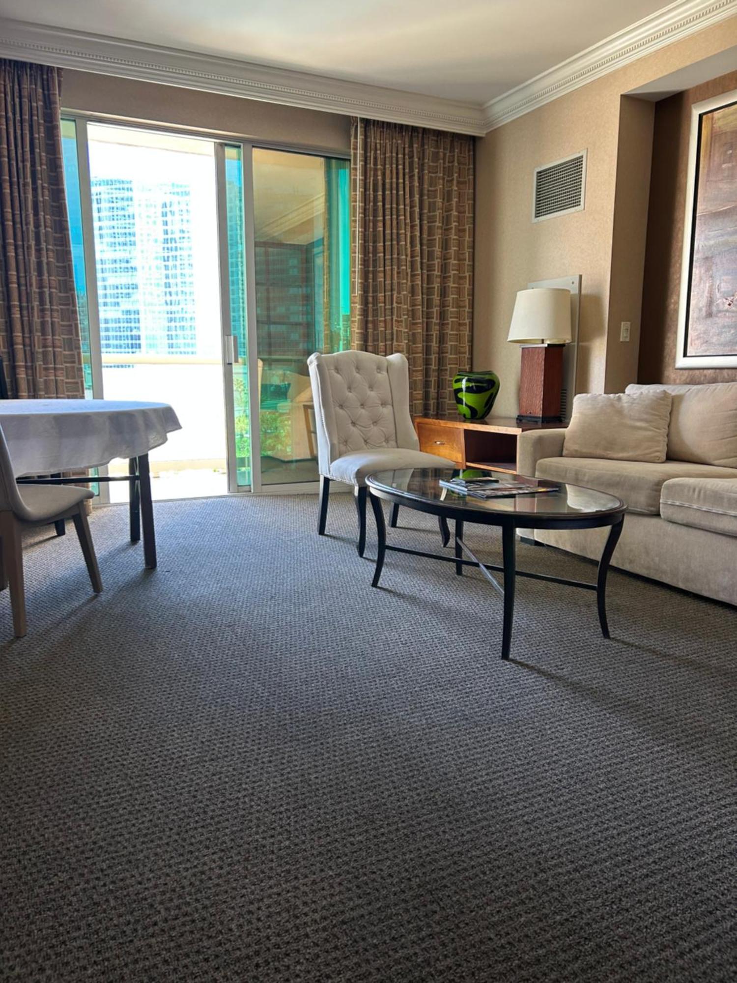 Mgm Signature Hotel Balcony ,No Resort Fee לאס וגאס מראה חיצוני תמונה
